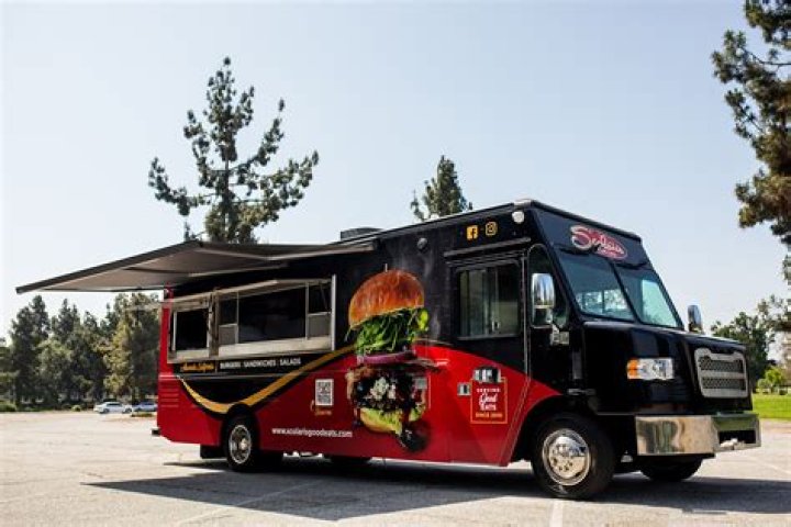 Sweetly Seasoned Food Truck: A Culinary Adventure on Wheels
