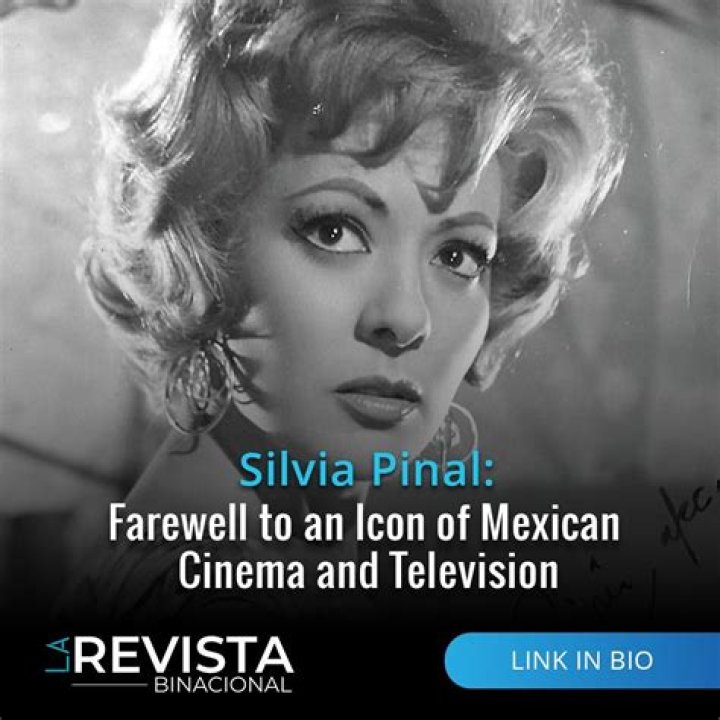 Sylvia Pinal: A Legendary Icon of Mexican Cinema
