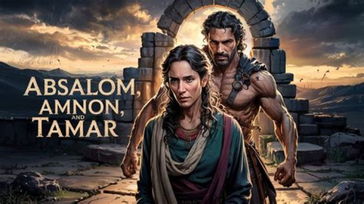 Tamar's Son: The Story of Absalom