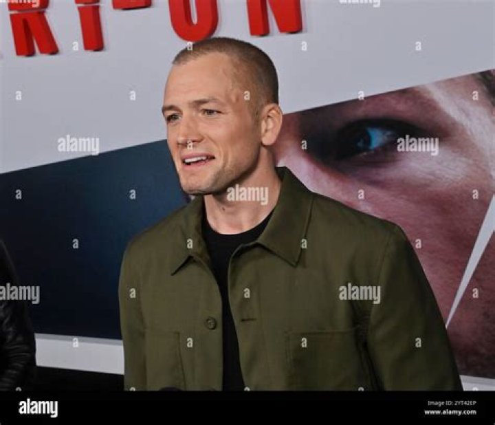 Taron Egerton 2024: The Rise of a Versatile Actor