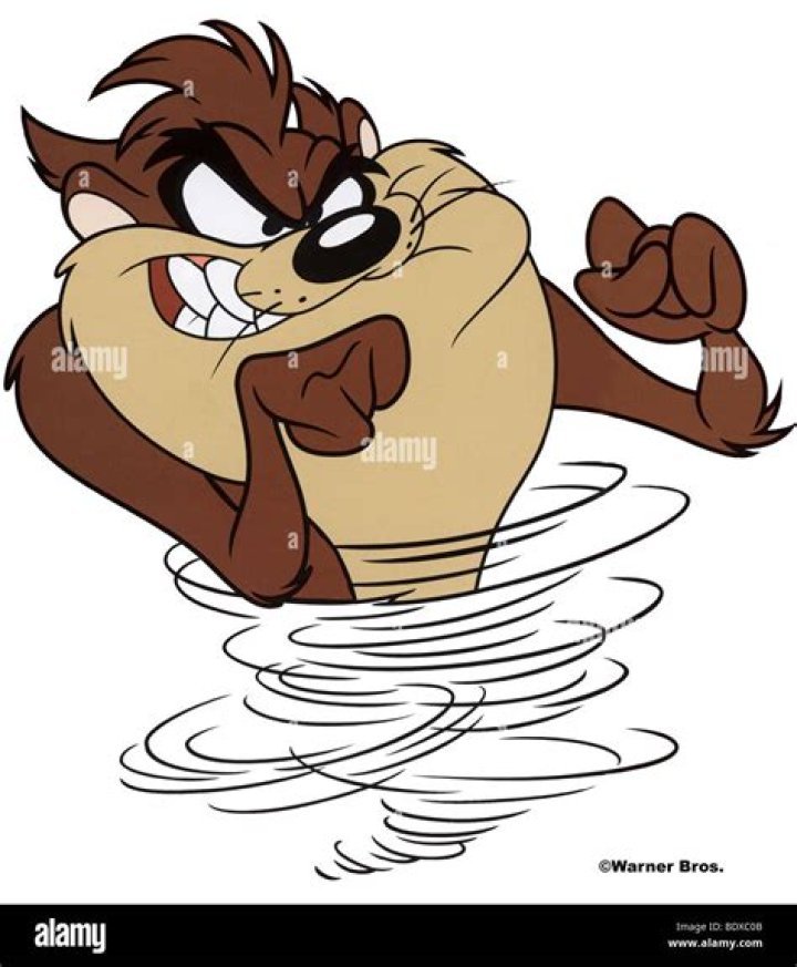 Tasmanian Devil: The Wild and Whimsical Character of Looney Tunes