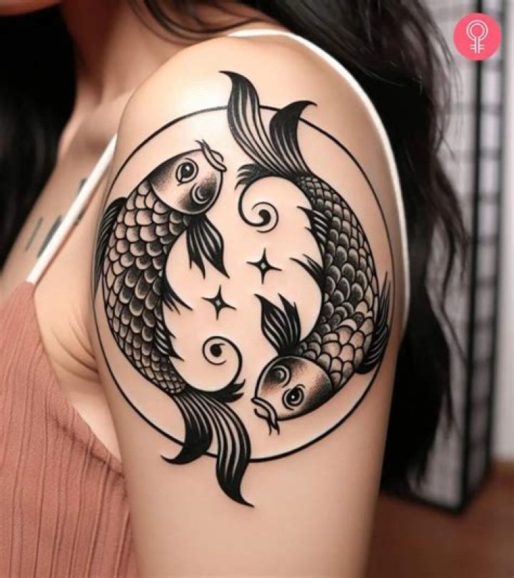 Tattoos for a Pisces: Embracing the Zodiac Sign through Art