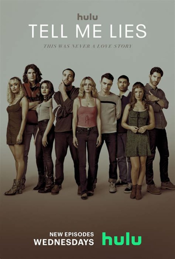 Tell Me Lies Cast: A Deep Dive into the Characters and Performers