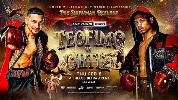 Teofimo Lopez Next Fight: What to Expect and More