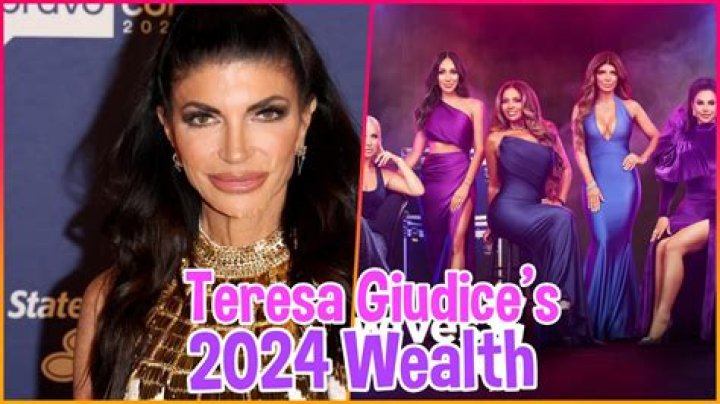Teresa Giudice Net Worth 2024: A Comprehensive Overview