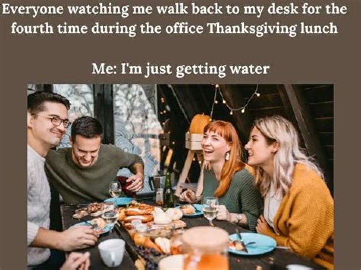 Thanksgiving Memes – Funny and Entertaining Ways to Celebrate