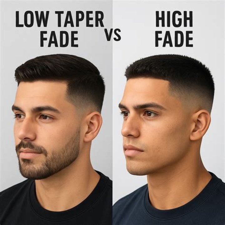 The Allure of Low Taper Fade Afros: A Detailed Guide
