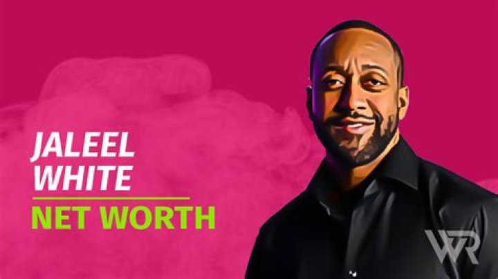 The Astonishing Financial Triumphs of Jaleel White Net Worth: An In-Depth Analysis