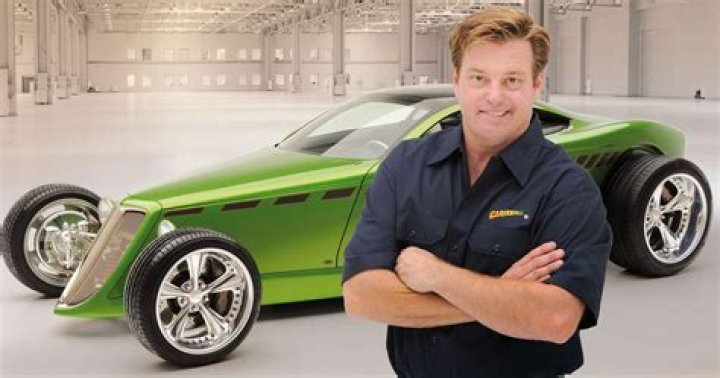 The Astonishing Life of Chip Foose: Innovator and Automotive Legend