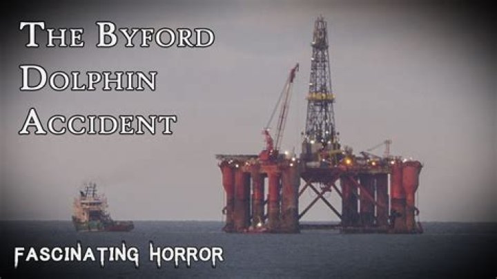 The Byford Dolphin Accident Autopsy: A Detailed Investigation into a Maritime Tragedy