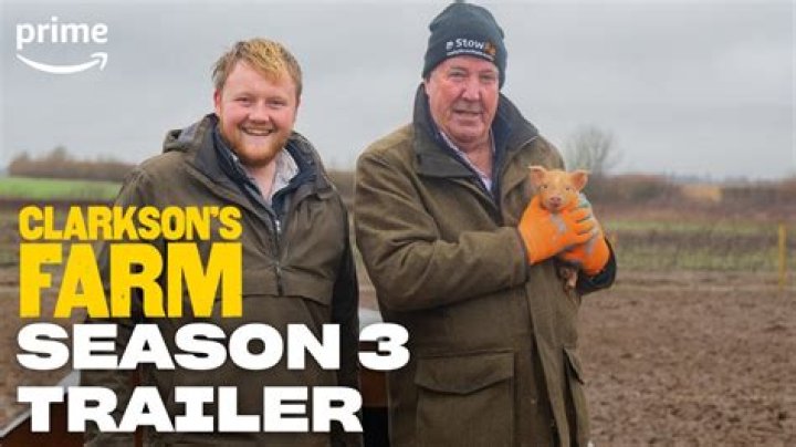 The Captivating Conclusion: Clarkson's Farm Season 3, Part 2