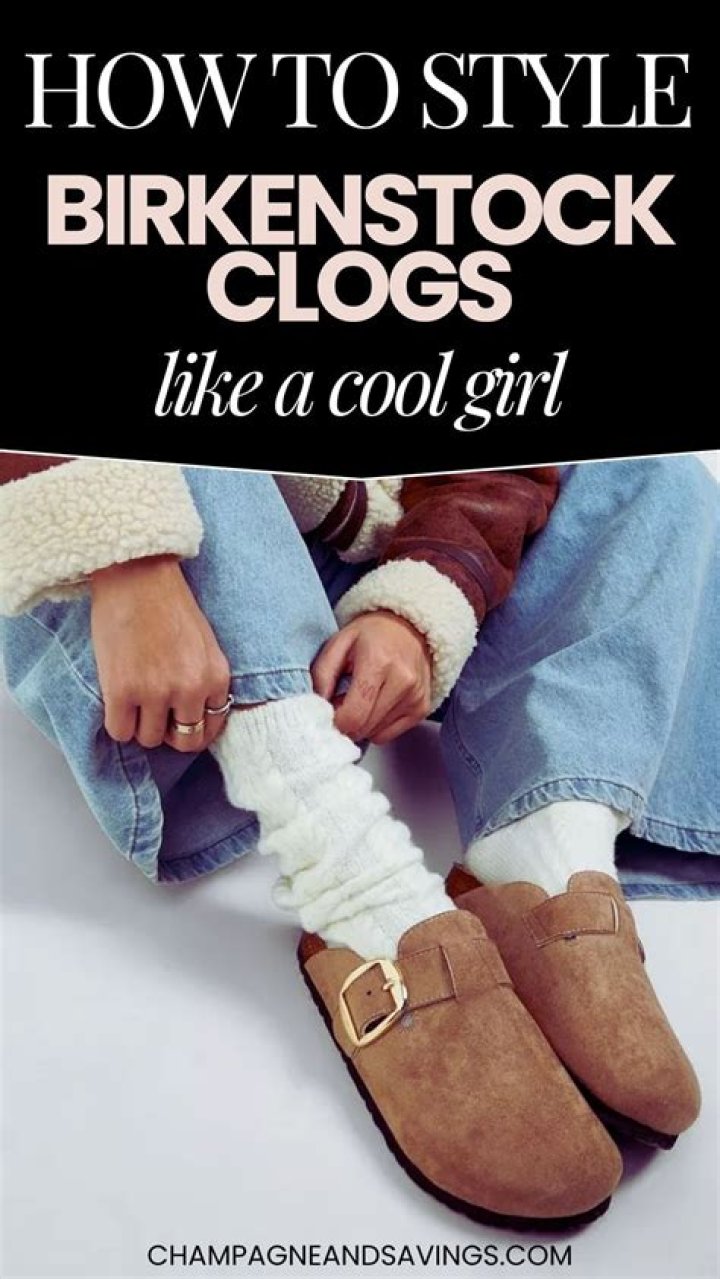 The Comprehensive Guide to Birkenstock Clogs: Comfort Meets Style