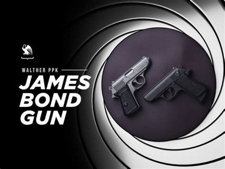 The Essential Guide to James Bond's Iconic Weapons
