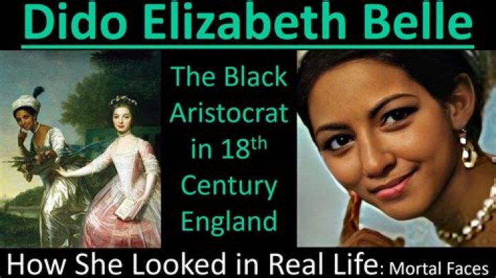 The Extraordinary Life of Dido Elizabeth Belle: A Trailblazing Figure in British History