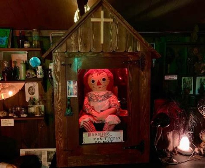 The Fascinating World of Ed and Lorraine Warren Museum