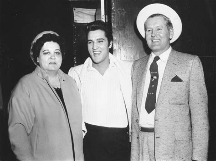 The Father of Rock and Roll: A Look into Elvis Presley's Dad