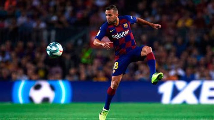 The Financial Success of Jordi Alba: Net Worth and More