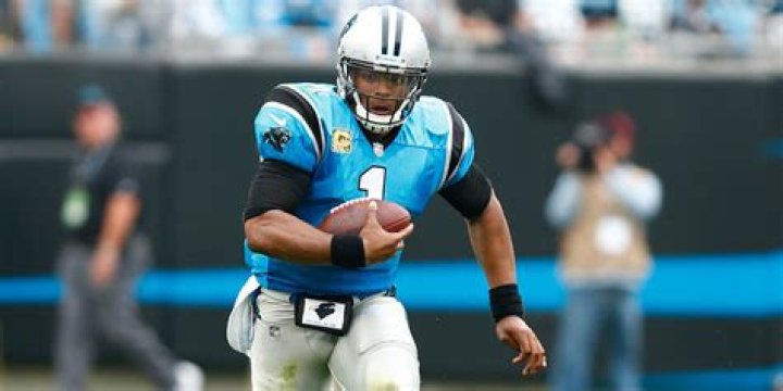The Height and Weight of NFL Star Cam Newton