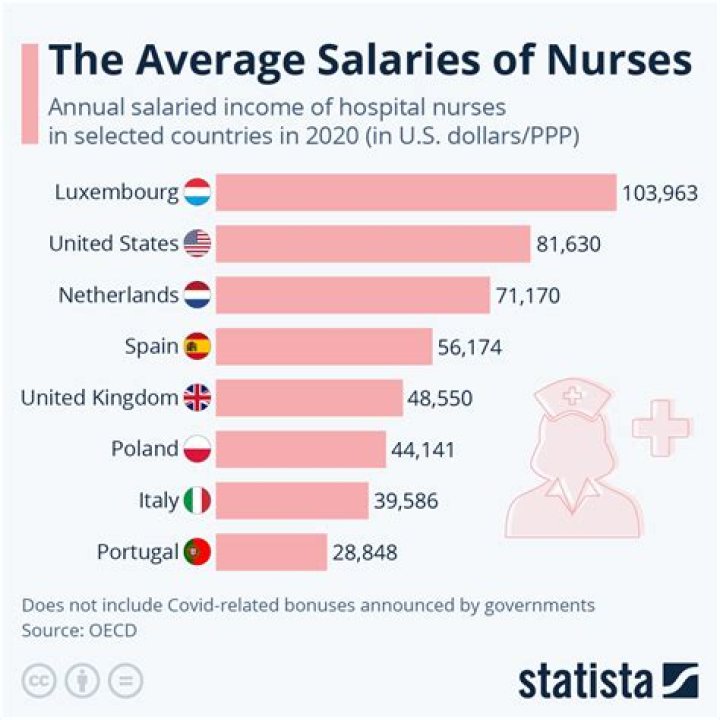 The Highest Paid Nurses in the USA: Who They Are and What They Earn