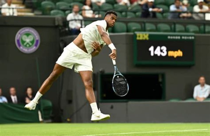 The History and Evolution of the Lightening-Fast Tennis Serve