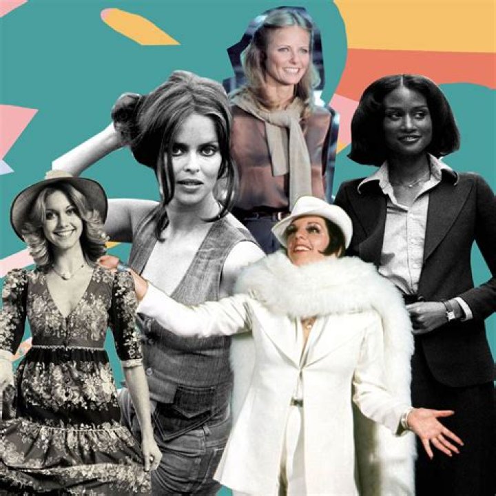 The Iconic Models of the 1970s: An Unforgettable Era