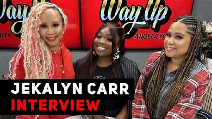 The Inspiring Story of Jekalyn Carr Parents: A Tale of Faith and Resilience