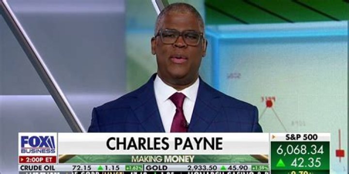 The Intriguing Details of Charles Payne's Annual Salary and Career