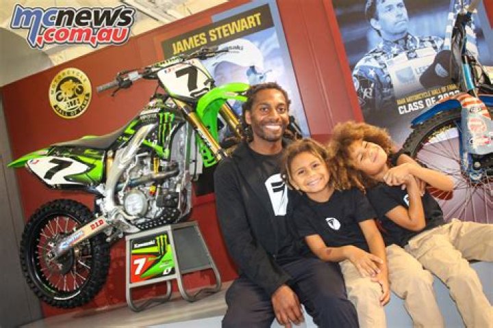 The Legacy of James Stewart Motorcycle: A Champion&rsquo;s Ride
