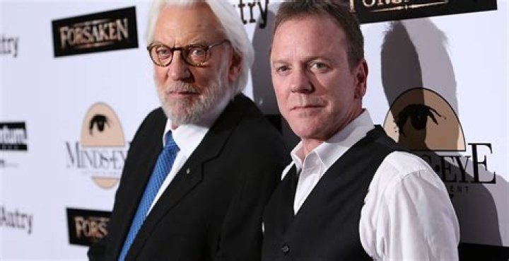 The Legacy of Kiefer Sutherland: Exploring His Father's Influence