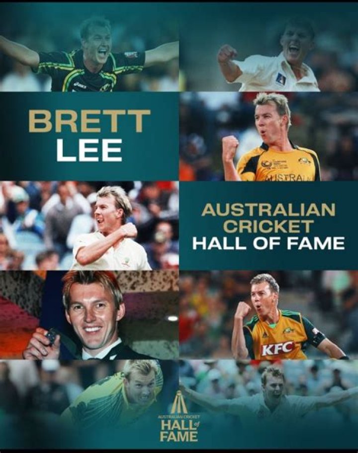 The Legendary Journey of Australian Cricketer Brett Lee