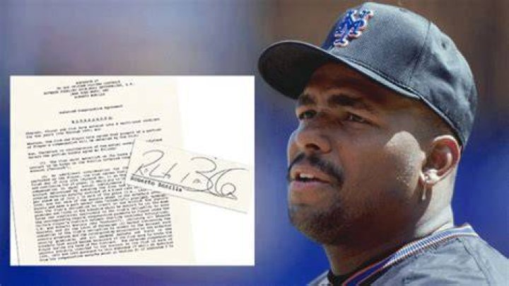 The Notorious Bobby Bonilla Contract: A Decade of Deferred Payments