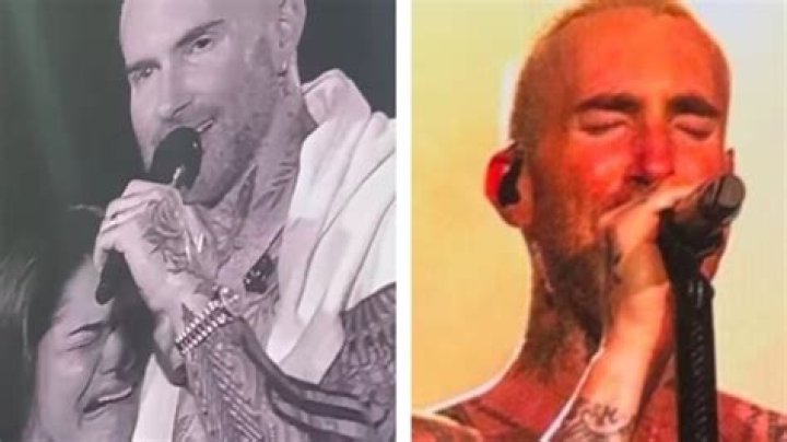The Real Age of Maroon 5's Frontman: Uncovering Adam Levine's Years
