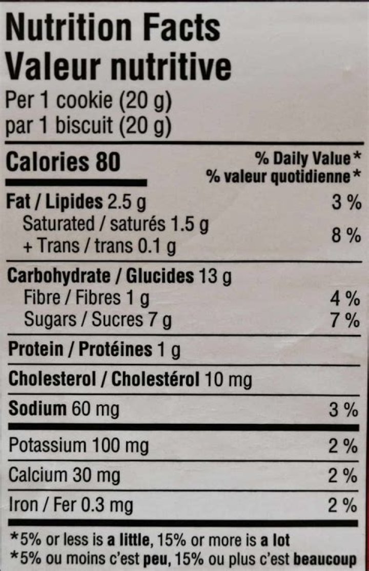 The Shocking Truth about Costco Cookies Calories: Uncovering the Hidden Numbers