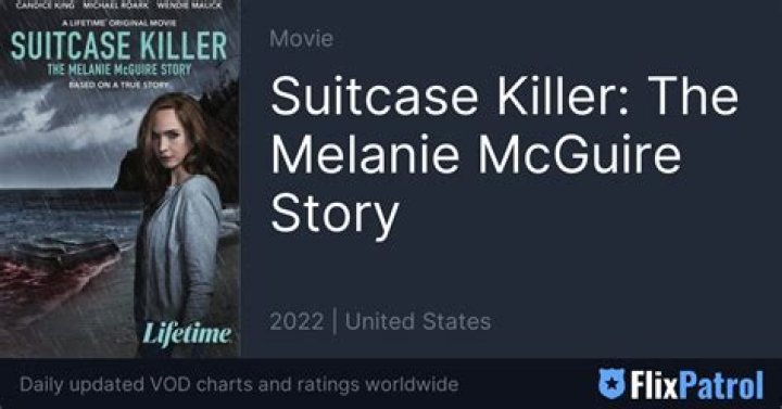 The Suitcase Killer: The Melanie McGuire Story
