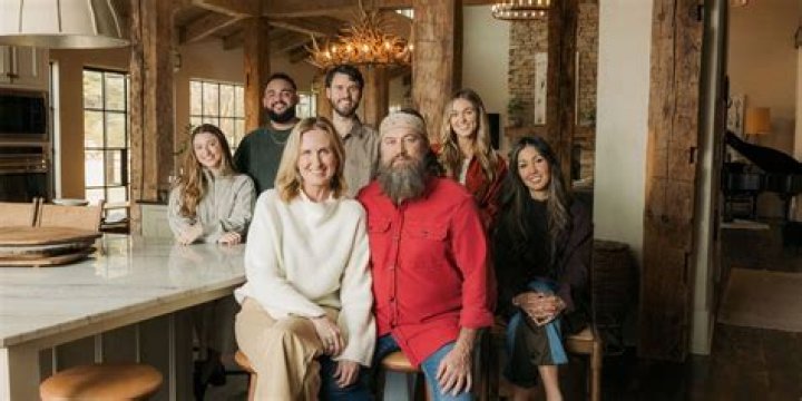 The Surprising Wealth of Duck Dynasty's Willie Robertson