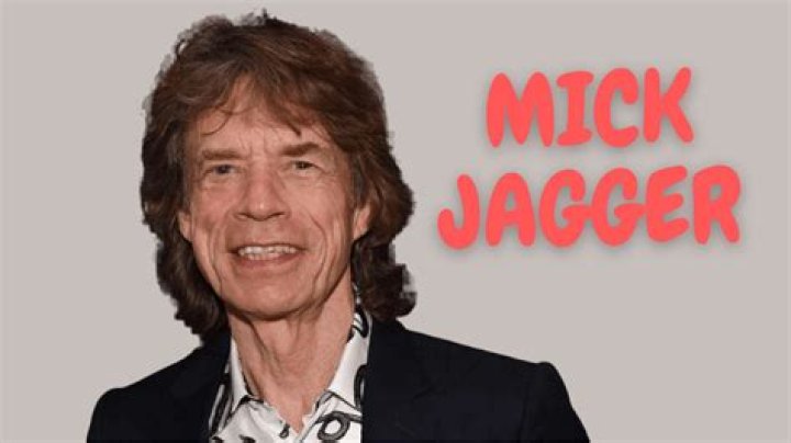 The Timeless Legend: Mick Jagger's Age and Influence in Rock Music