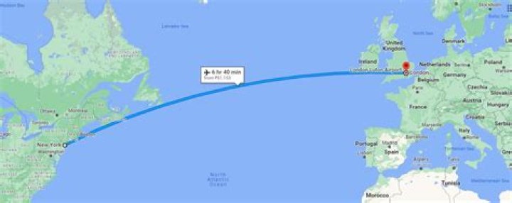 The Ultimate Guide: Calculating the Distance Between New York City and London, UK