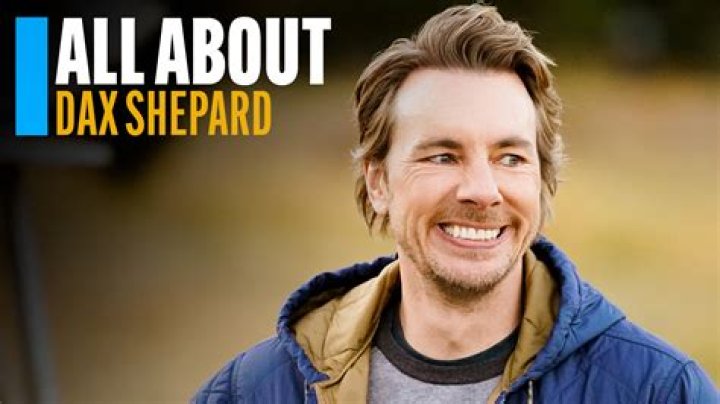 The Ultimate Guide to Dax Shepard's TV Appearances