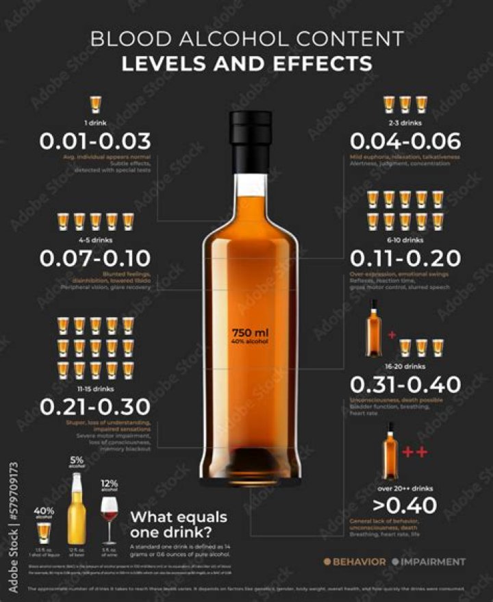 The Ultimate Guide to Highest BAC Levels and Their Impact