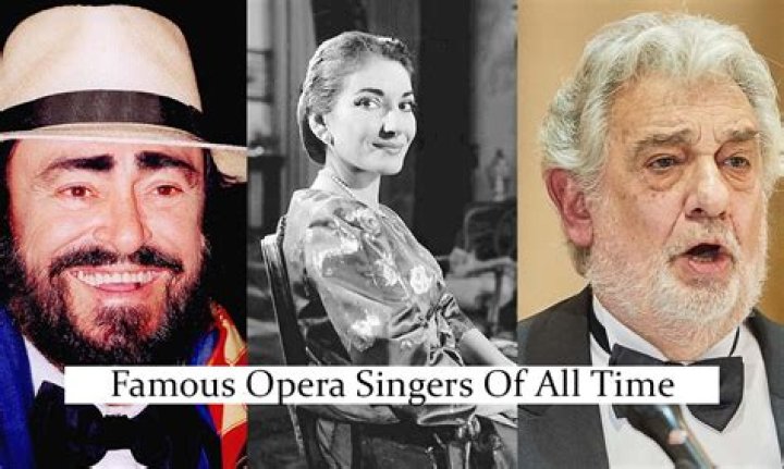The Ultimate Guide to the Top Opera Singers of All Time
