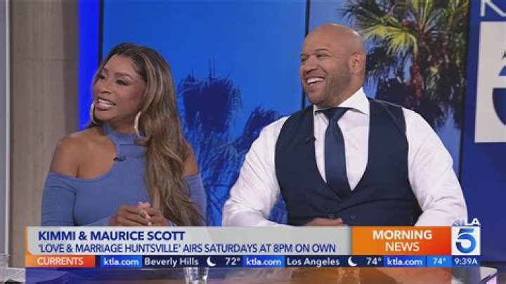 The Untold Story of Kimmi and Maurice Scott's Net Worth and Success