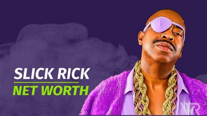 The Untold Story of Rapper Slick Rick Net Worth: How the Hip-Hop Legend Built His Fortune