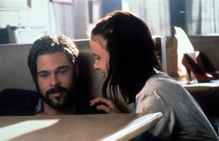The Untold Tale of Brad Pitt and Juliette Lewis: Their Story