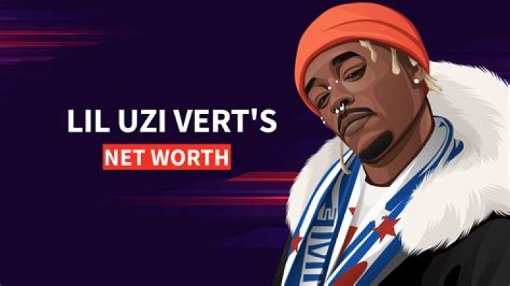 The Wealth and Influence of Lil Uzi Vert: Net Worth and Beyond