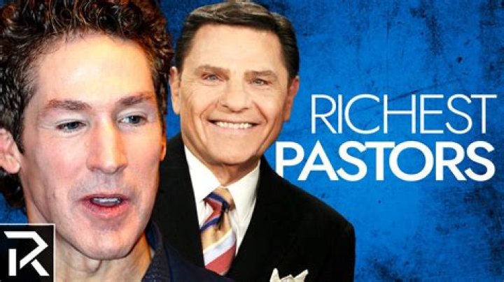 The Wealthiest Pastor in America: Unveiling the Financial Success Behind the Pulpit