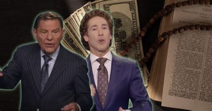 The Wealthiest Preachers in USA: A Closer Look at Their Impact and Legacy