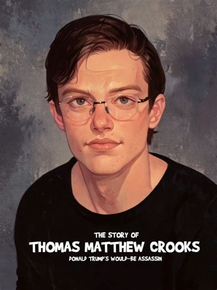 Thomas Crooks Picture: A Comprehensive Guide to His Life and Works