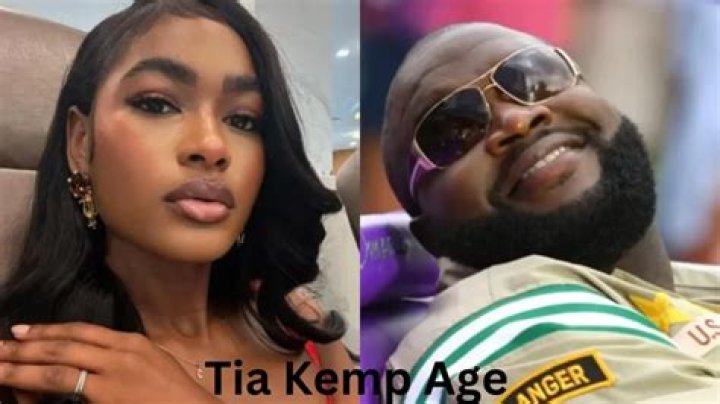Tia Kemp Pictures: A Comprehensive Look at the Life and Work of a Rising Star