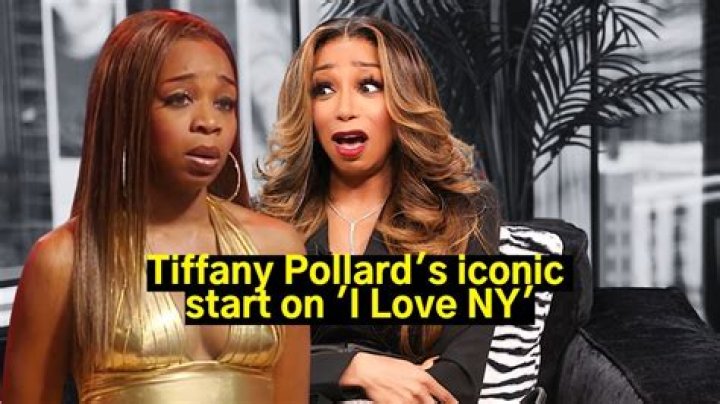 Tiffany Pollard Net Worth: A Deep Dive Into the Life and Fortune of the Reality TV Icon
