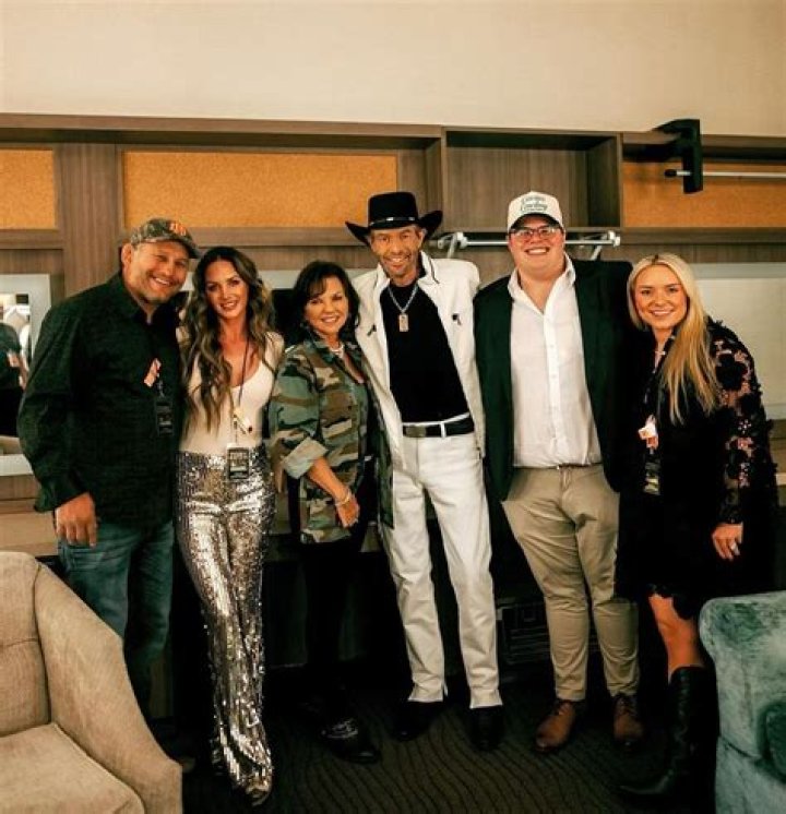 Toby Keith Family: A Deep Dive into His Personal Life